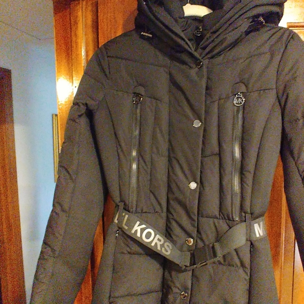 NWT....Michael Kors Jacket